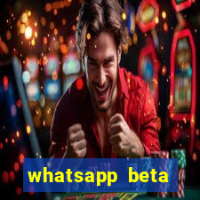 whatsapp beta 3.3.10 baixar